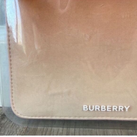 Burberry Make Up Bag Ombré - Picture 3 of 8